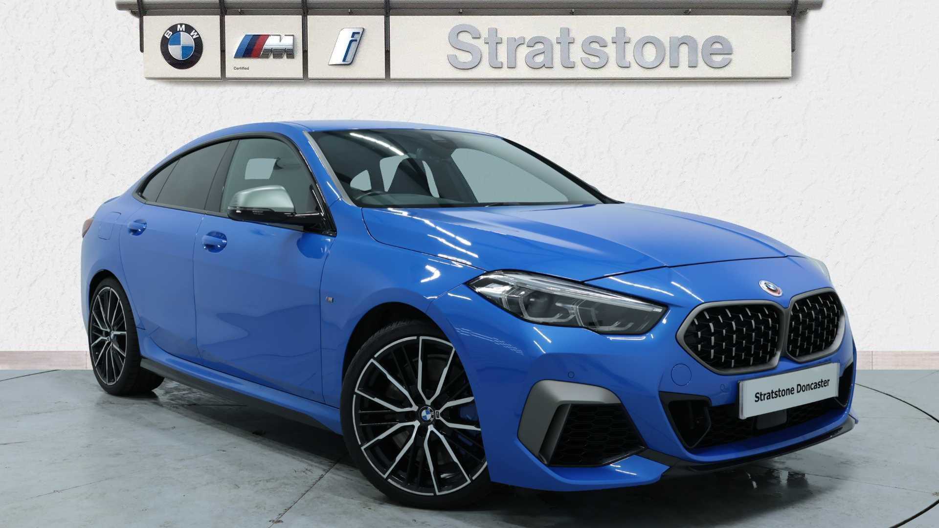 Main listing image - BMW 2 Series Gran Coupe