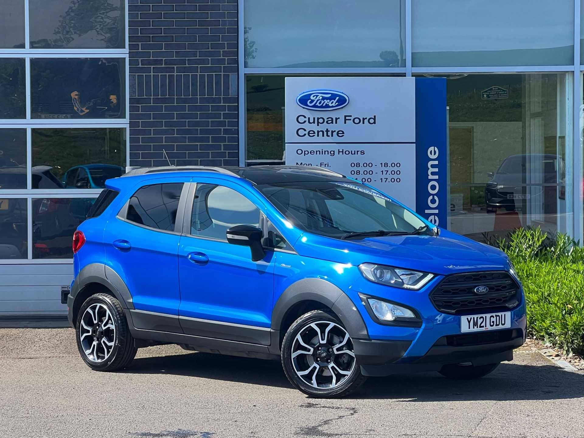 Main listing image - Ford EcoSport