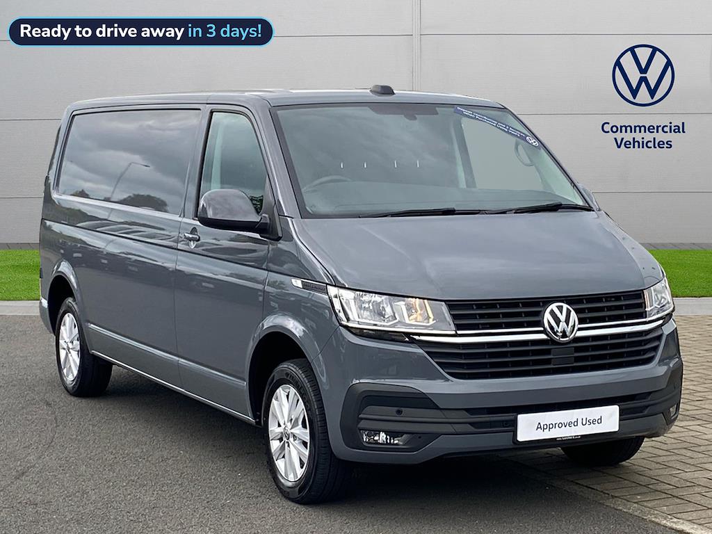 Main listing image - Volkswagen Transporter