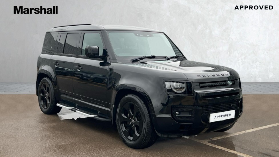 Main listing image - Land Rover Defender