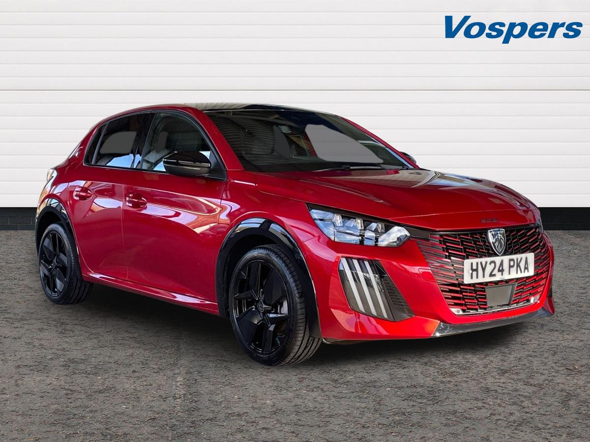 Main listing image - Peugeot 208