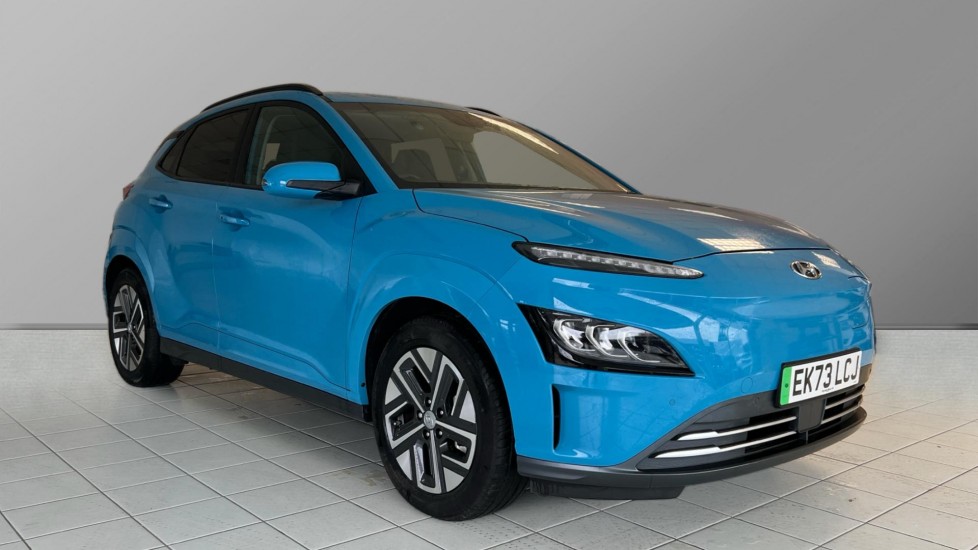 Main listing image - Hyundai Kona Electric