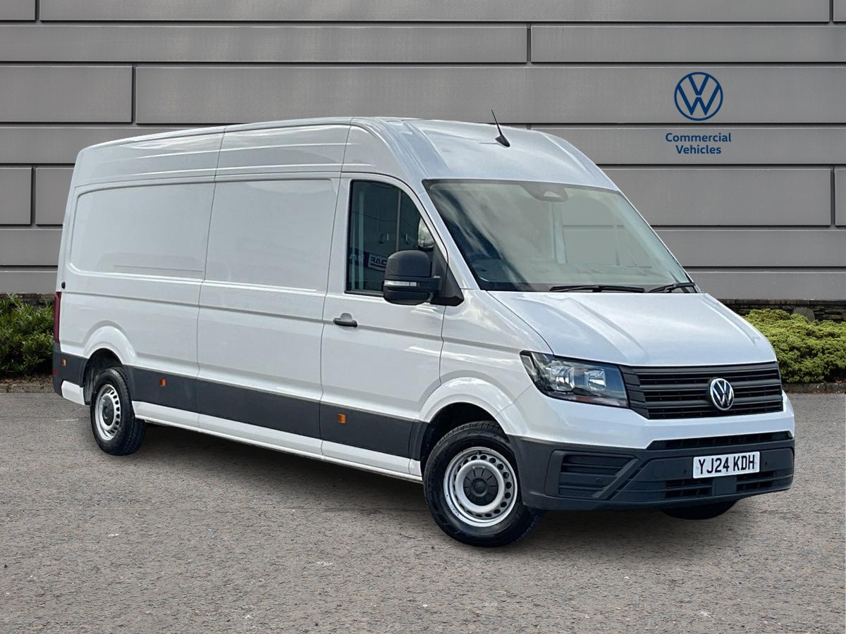 Main listing image - Volkswagen Crafter