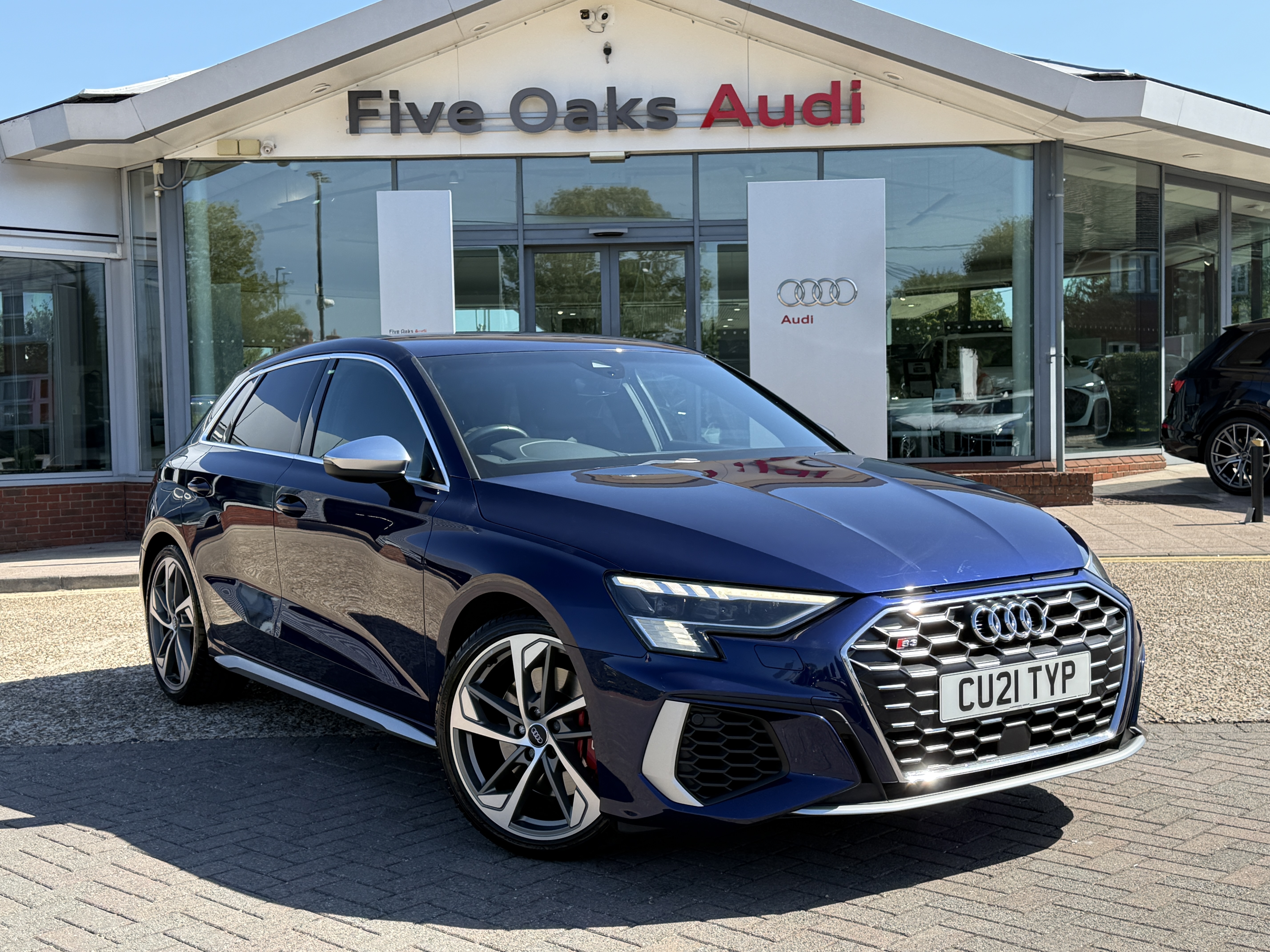 Main listing image - Audi A3