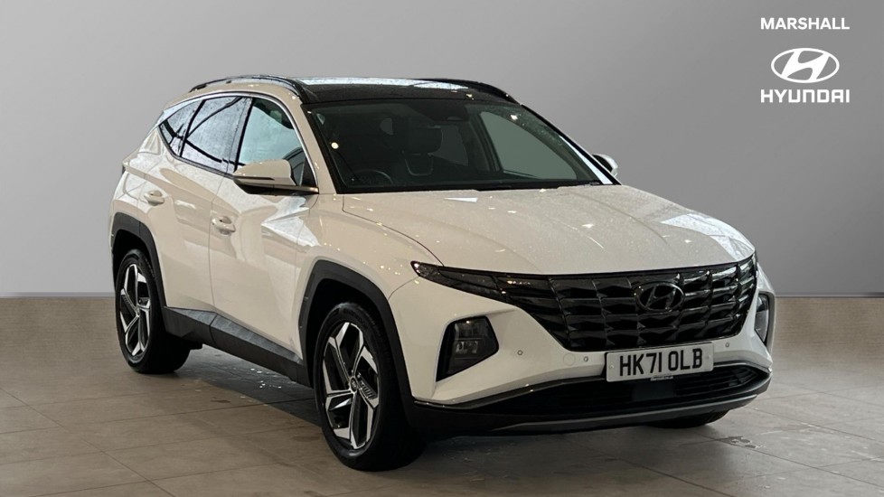 Main listing image - Hyundai Tucson