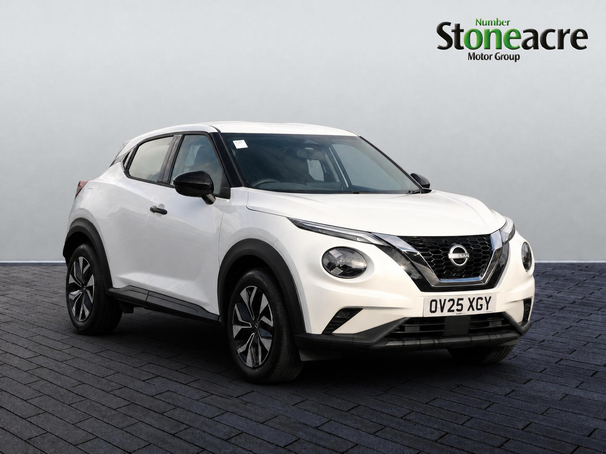 Main listing image - Nissan Juke