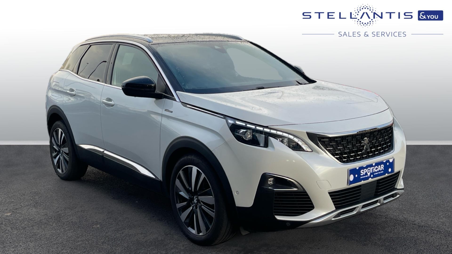 Main listing image - Peugeot 3008