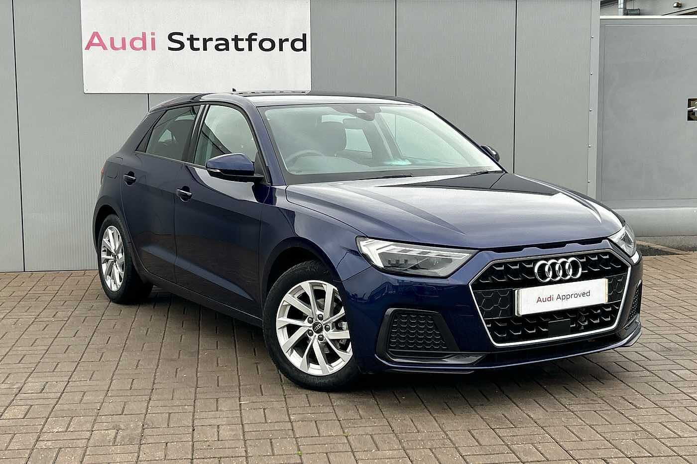 Main listing image - Audi A1