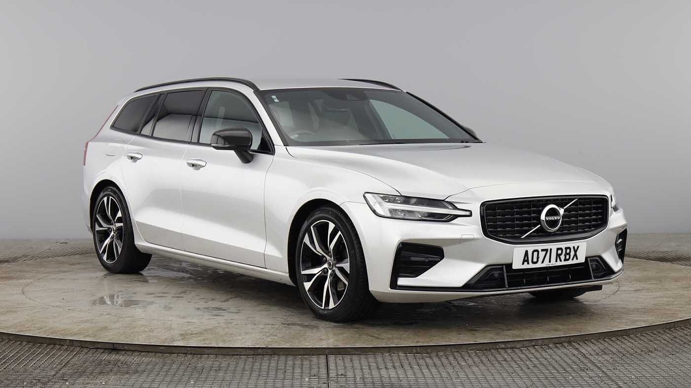 Main listing image - Volvo V60