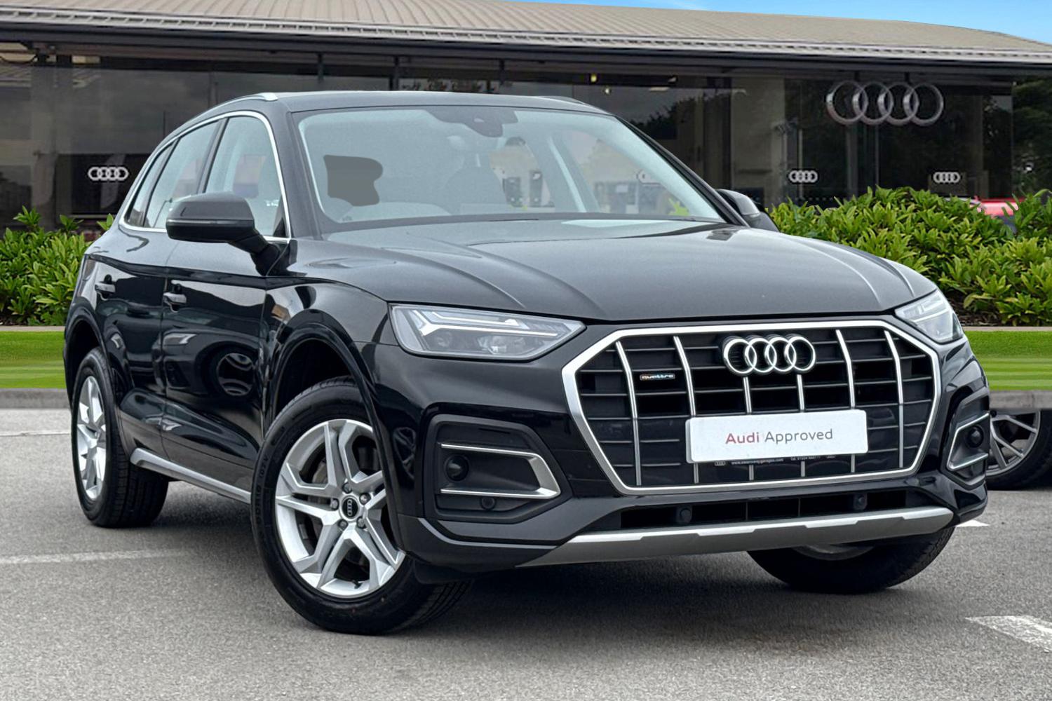 Main listing image - Audi Q5