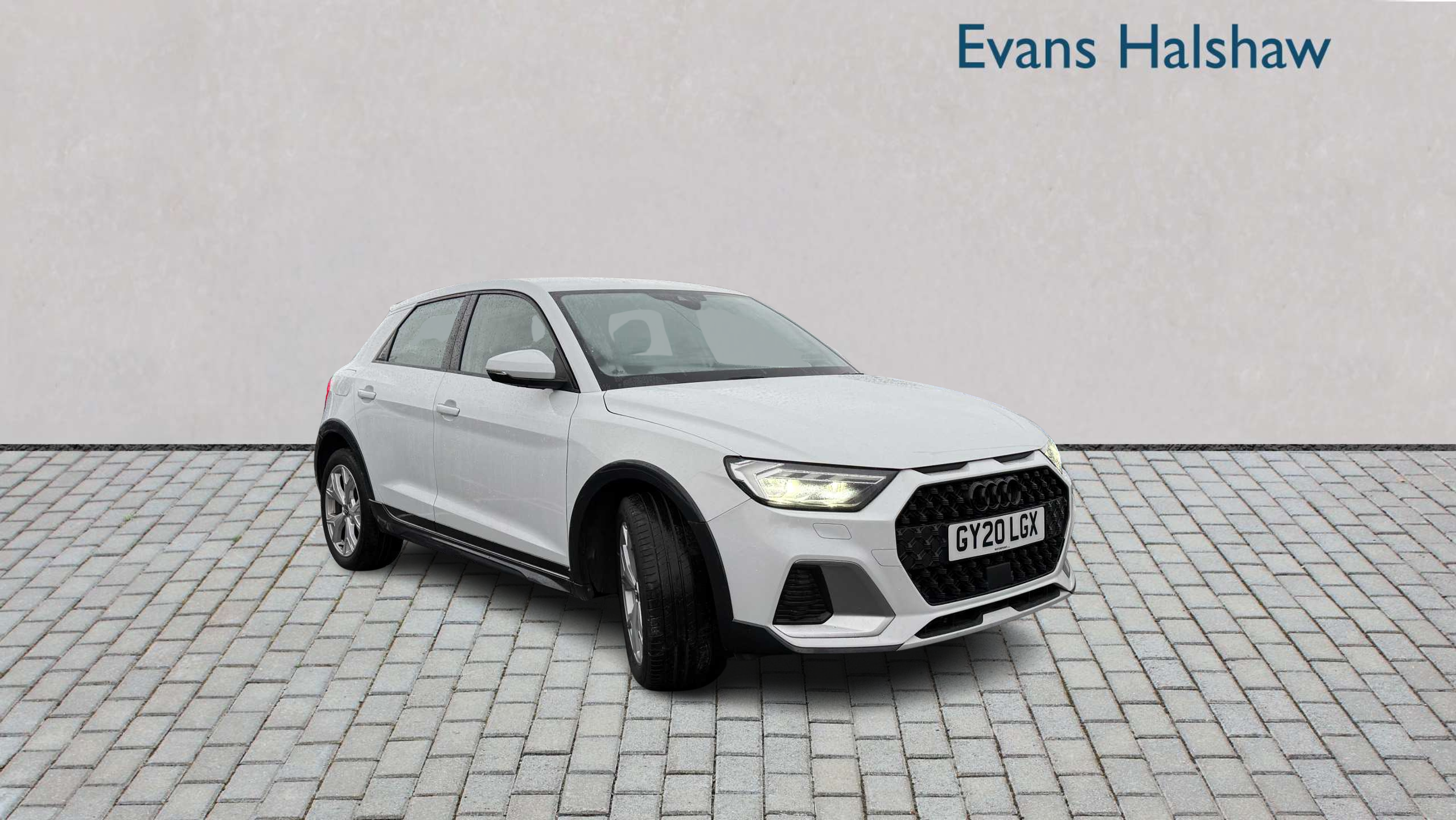 Main listing image - Audi A1 Citycarver