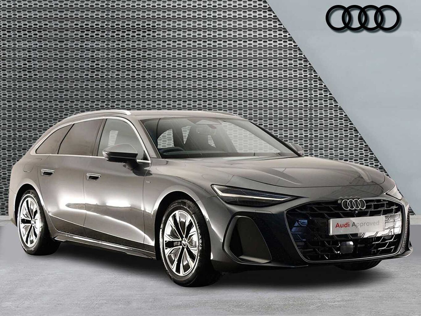 Main listing image - Audi A6