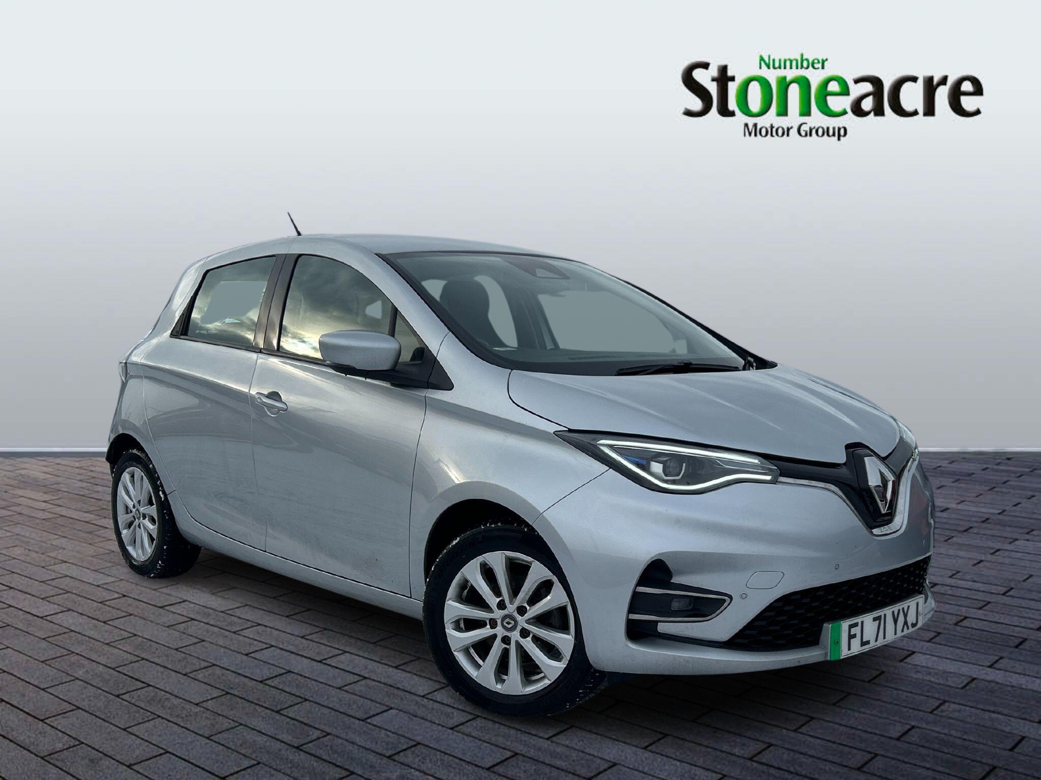 Main listing image - Renault Zoe