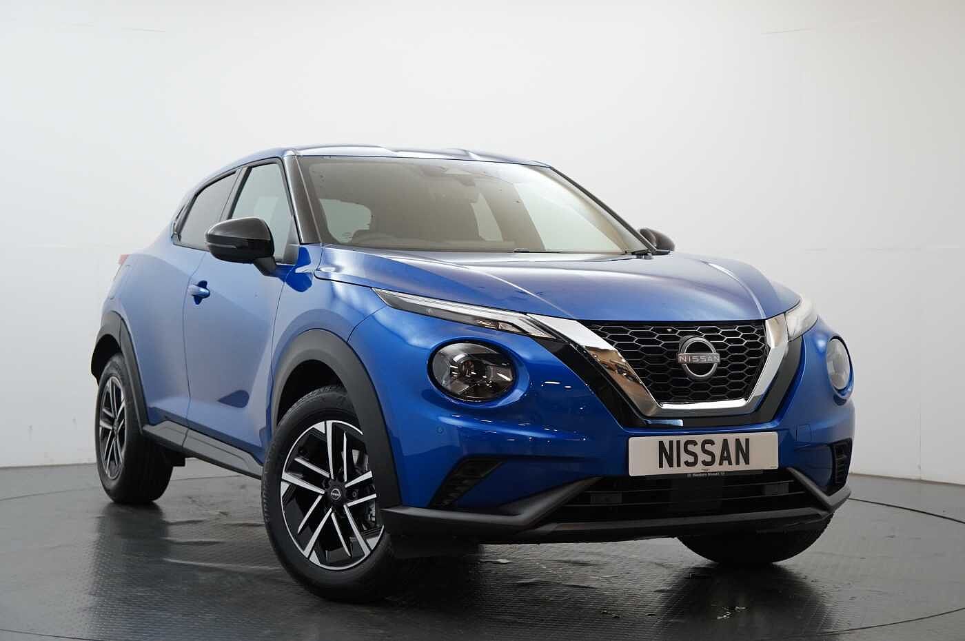 Main listing image - Nissan Juke
