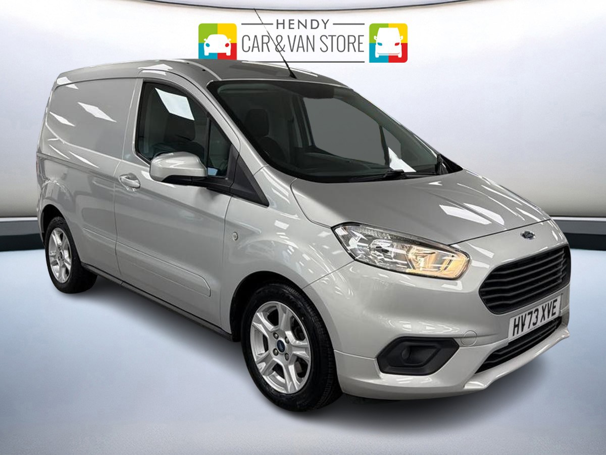 Main listing image - Ford Transit Courier