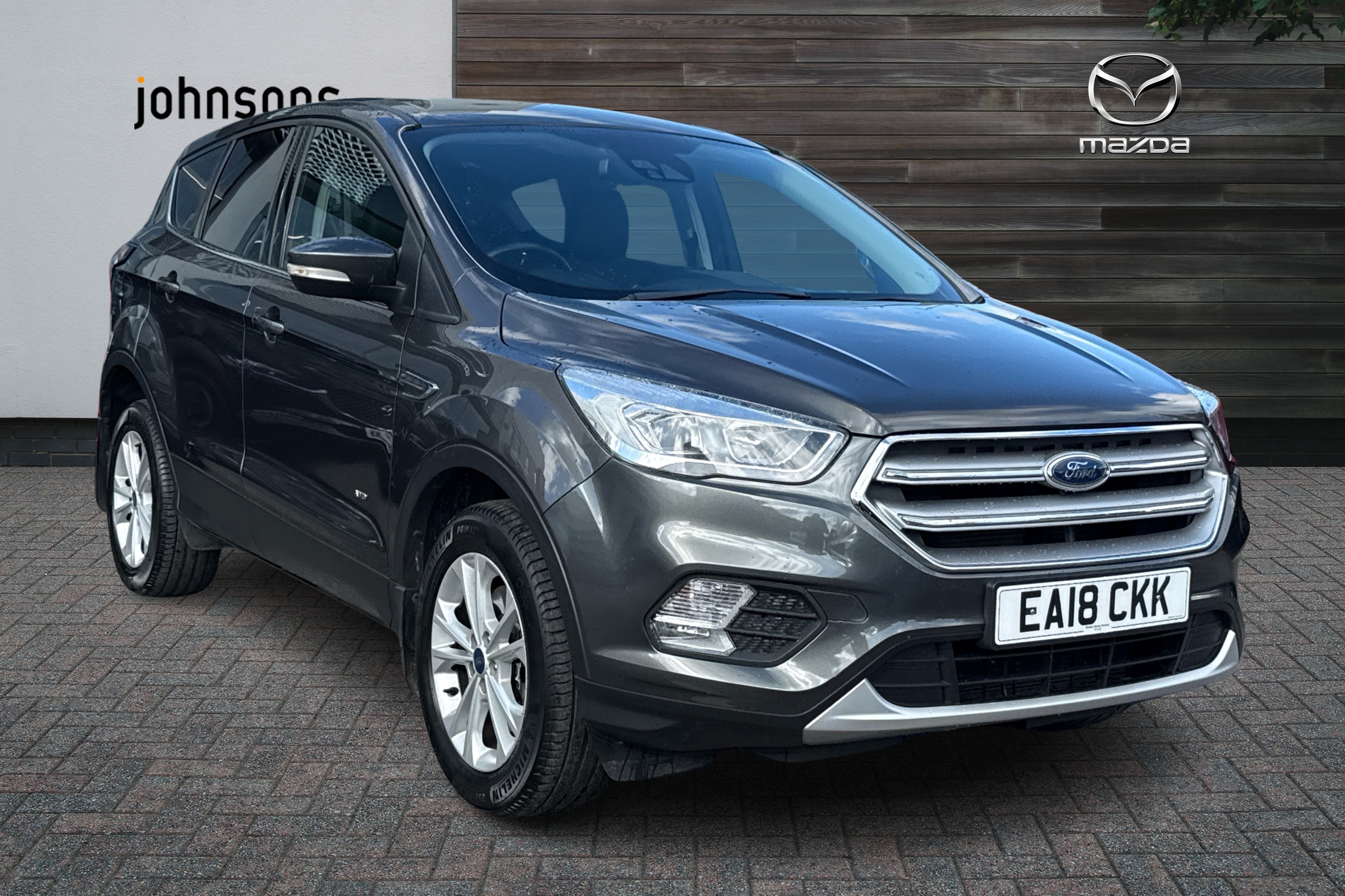 Main listing image - Ford Kuga