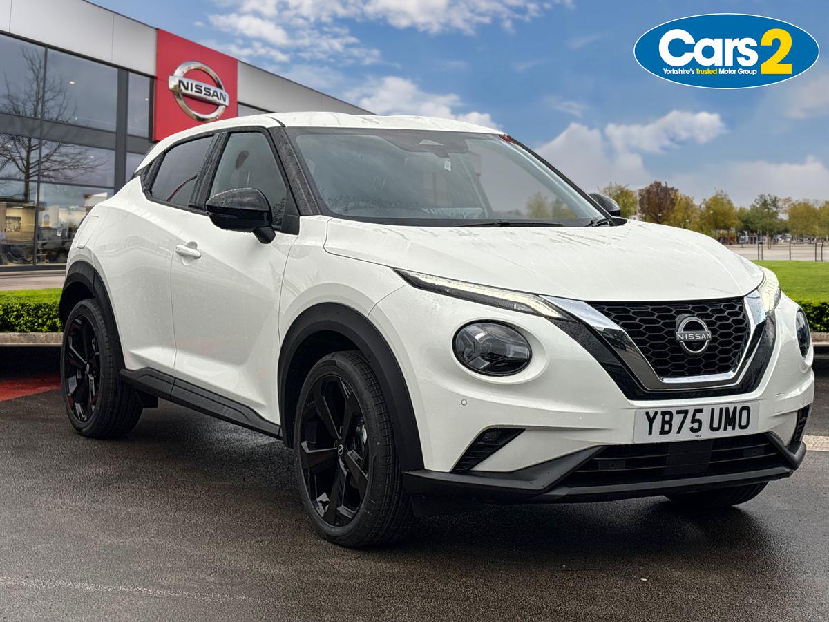 Main listing image - Nissan Juke