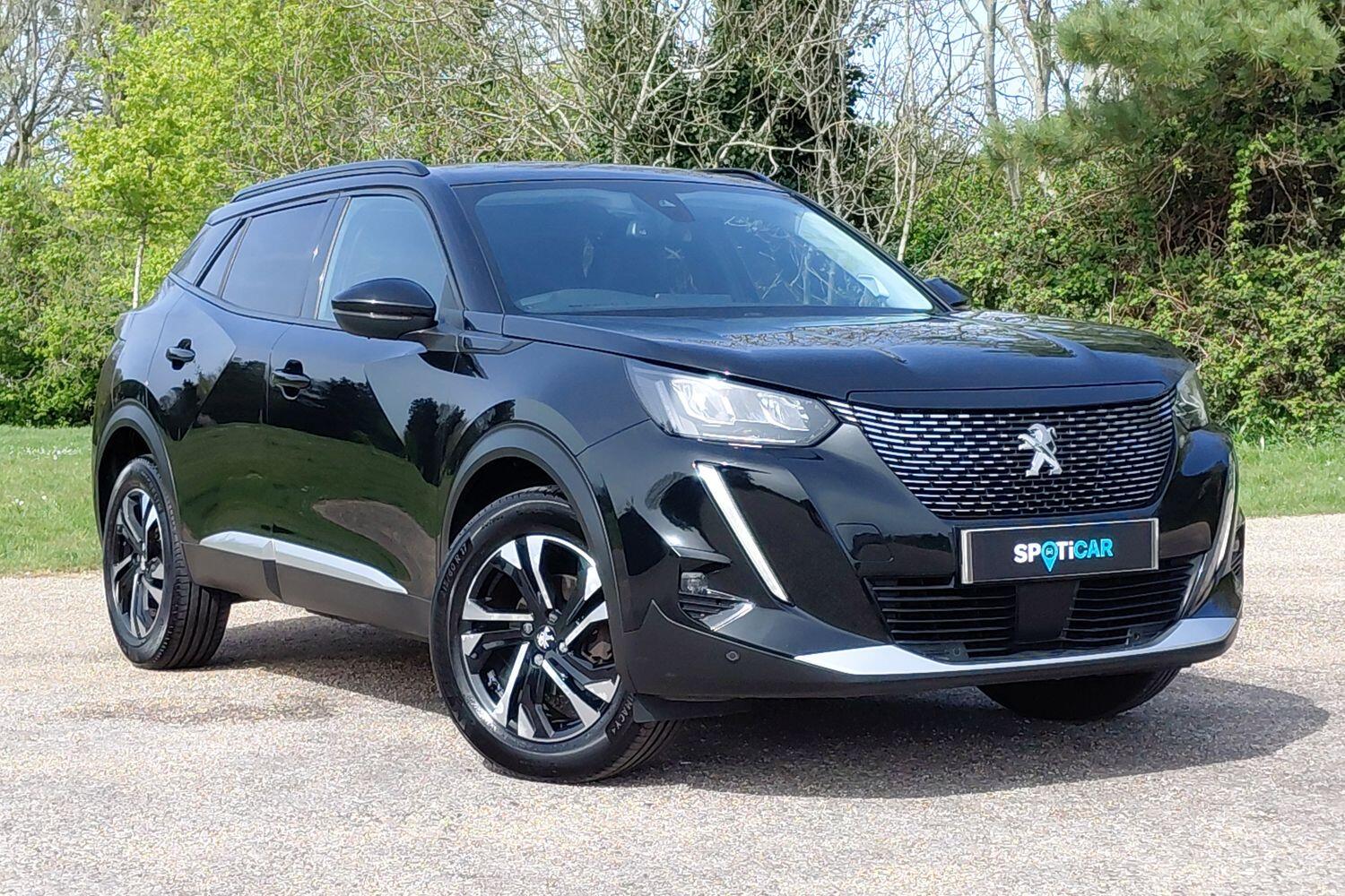 Main listing image - Peugeot 2008