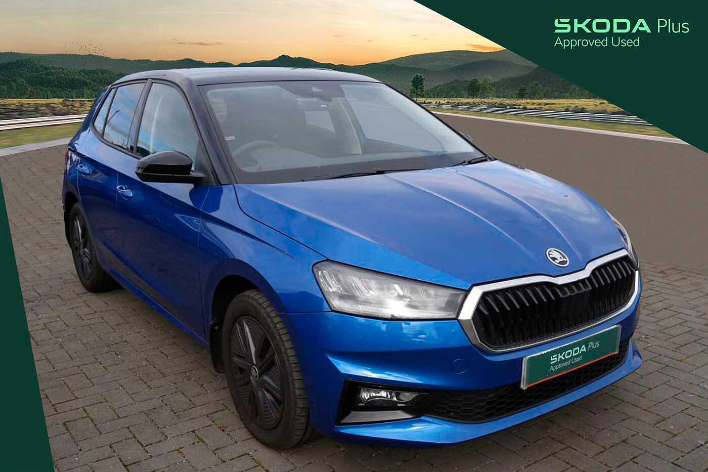 Main listing image - Skoda Fabia