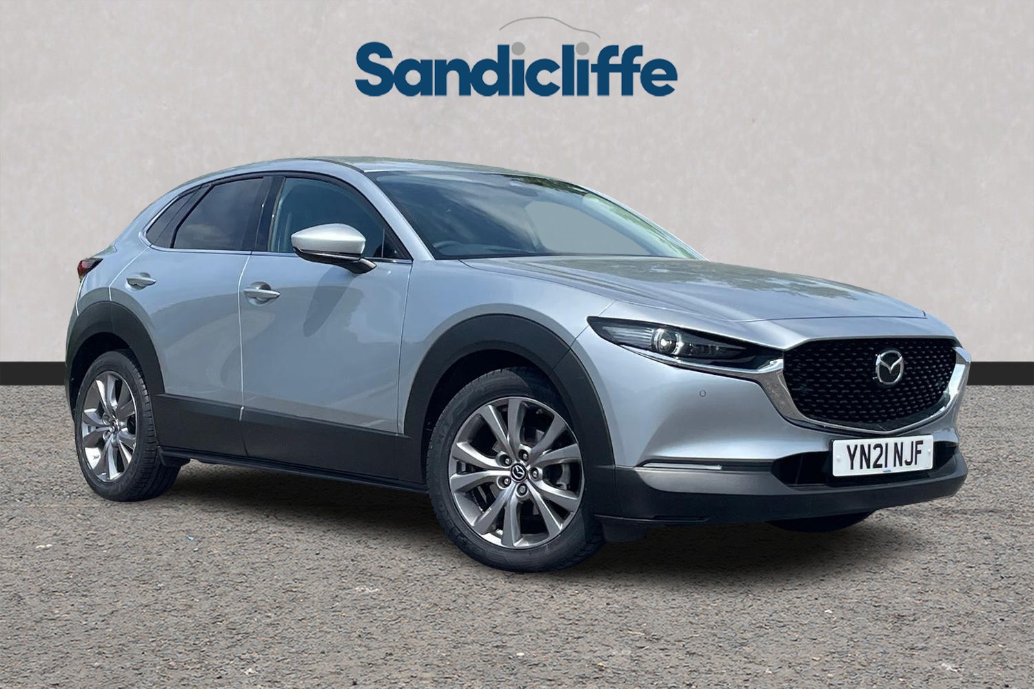 Main listing image - Mazda CX-30