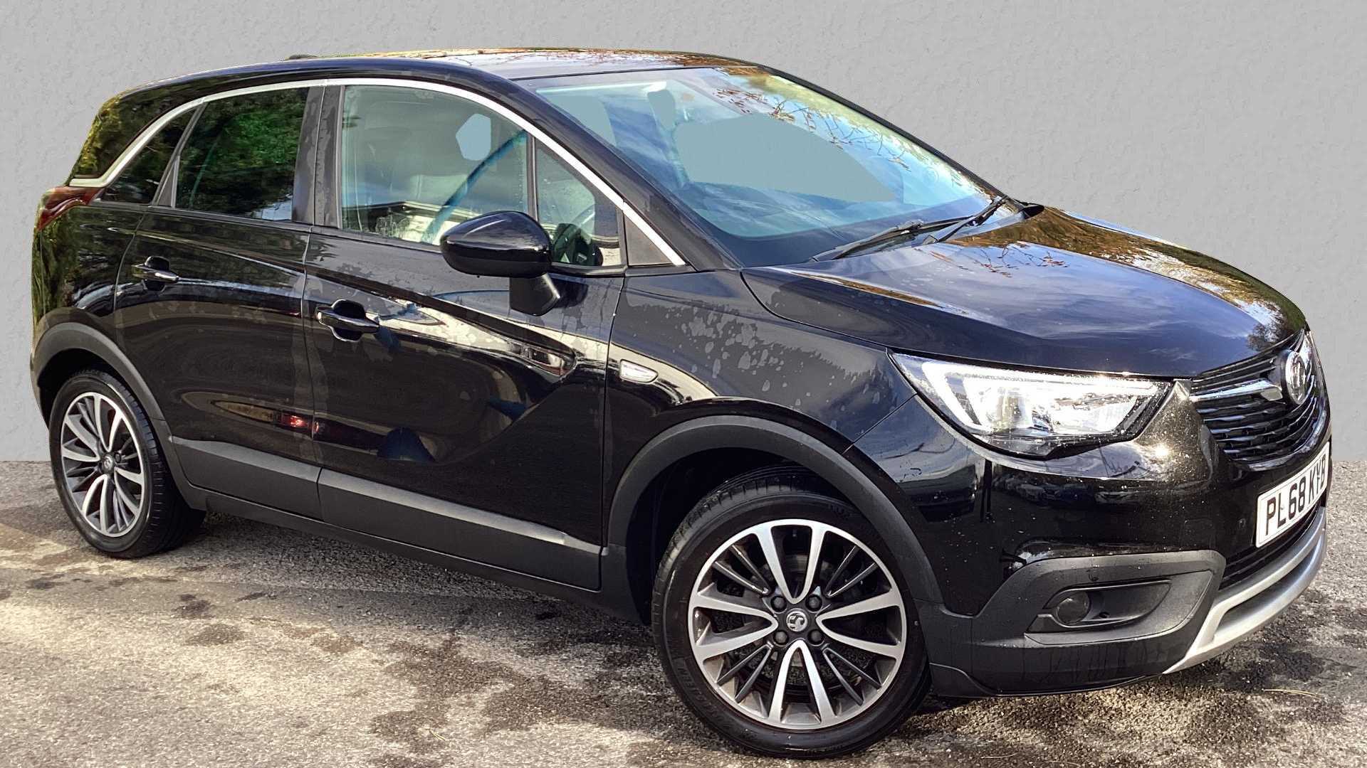 Main listing image - Vauxhall Crossland X