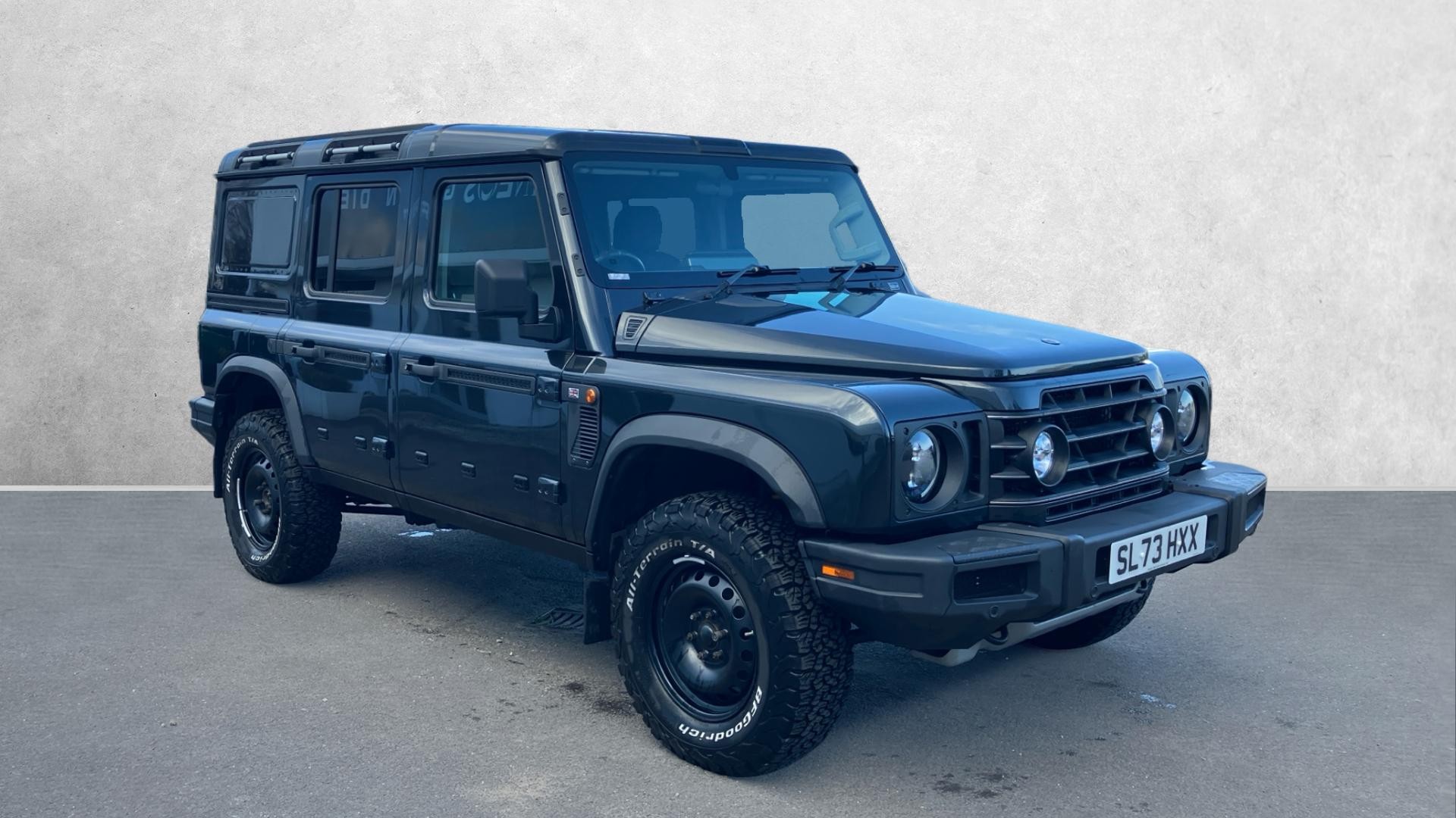 Main listing image - Ineos Grenadier