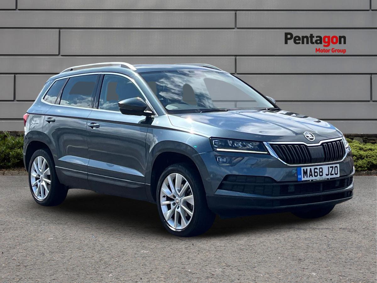 Main listing image - Skoda Karoq