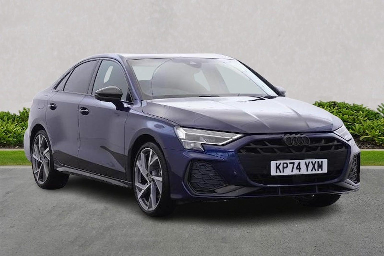 Main listing image - Audi A3 Saloon