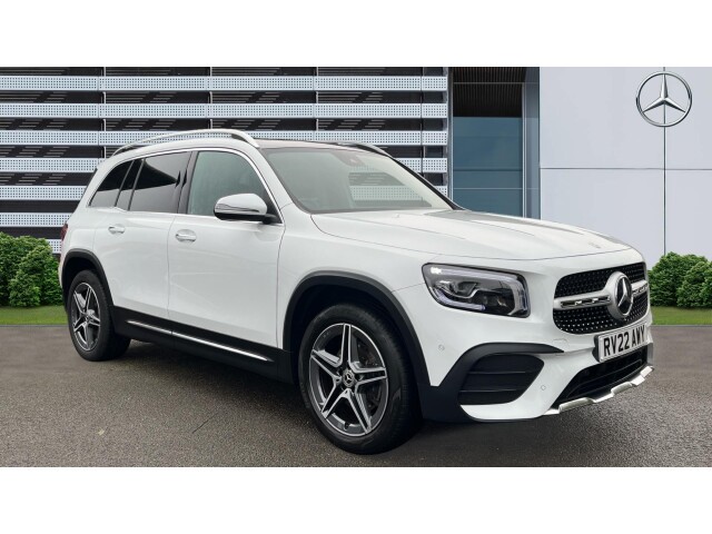 Main listing image - Mercedes-Benz GLB