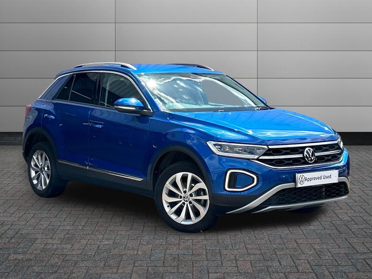 Main listing image - Volkswagen T-Roc
