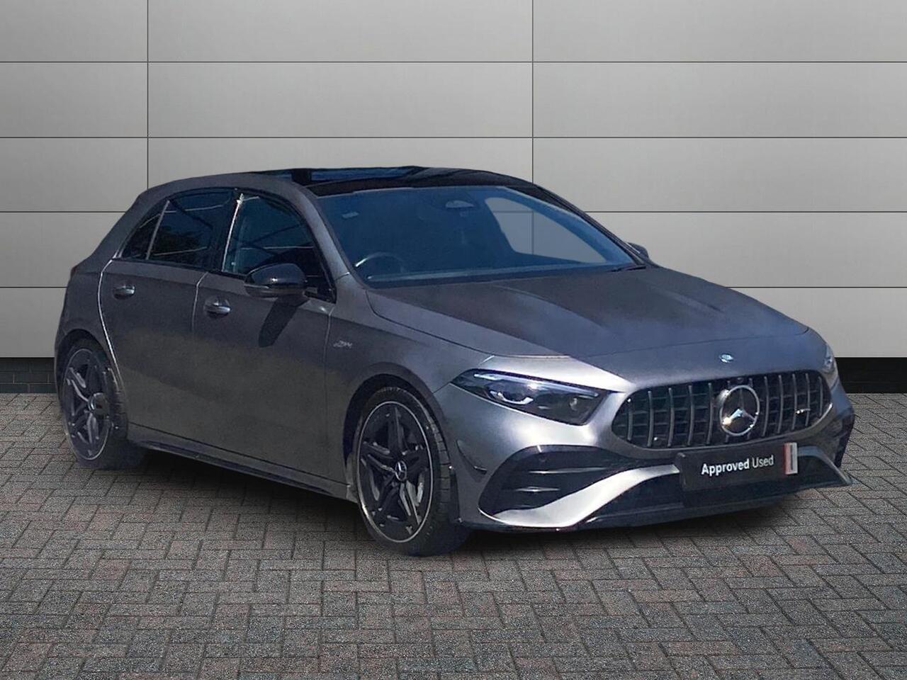 Main listing image - Mercedes-Benz A-Class