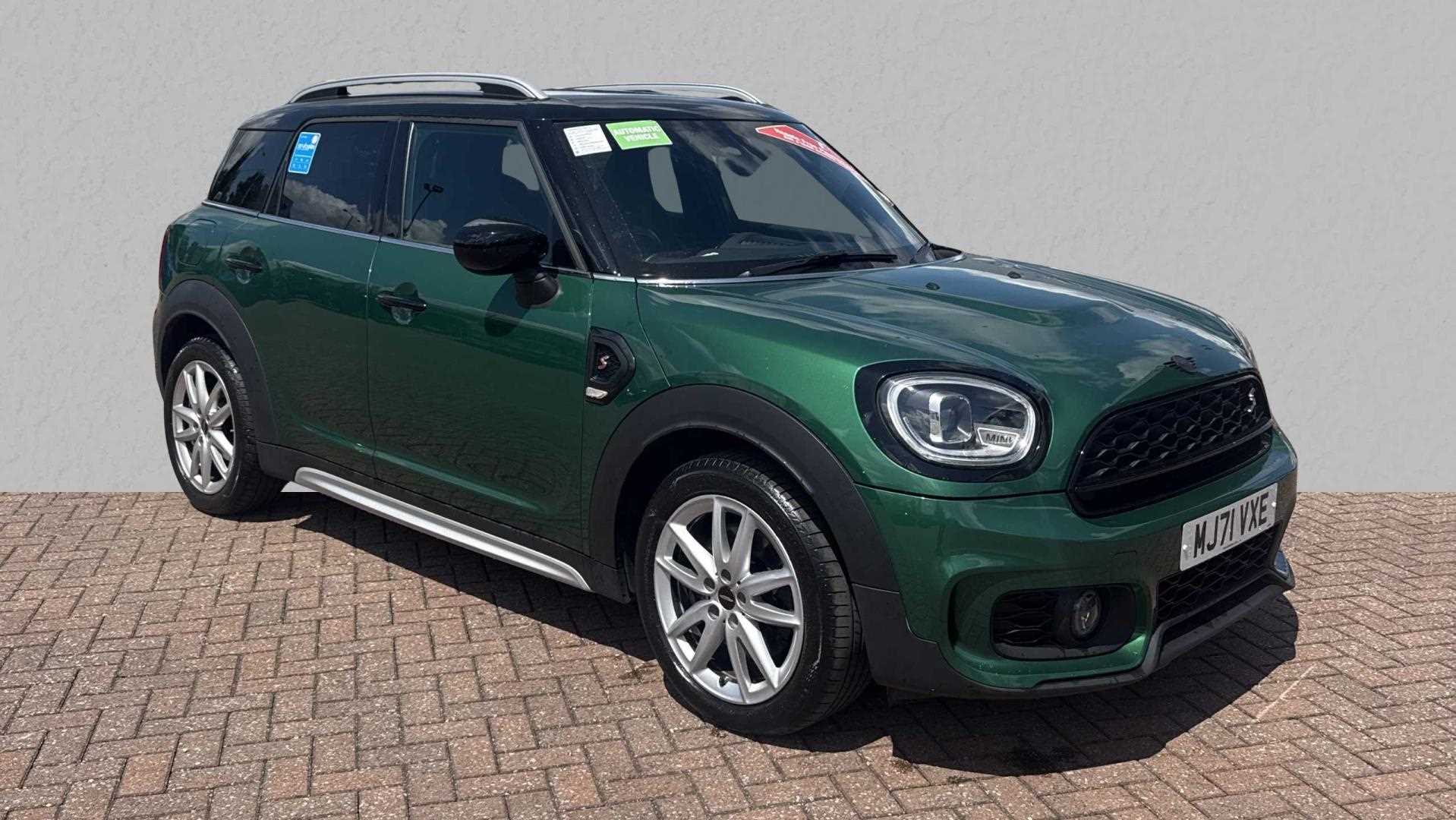 Main listing image - MINI Countryman