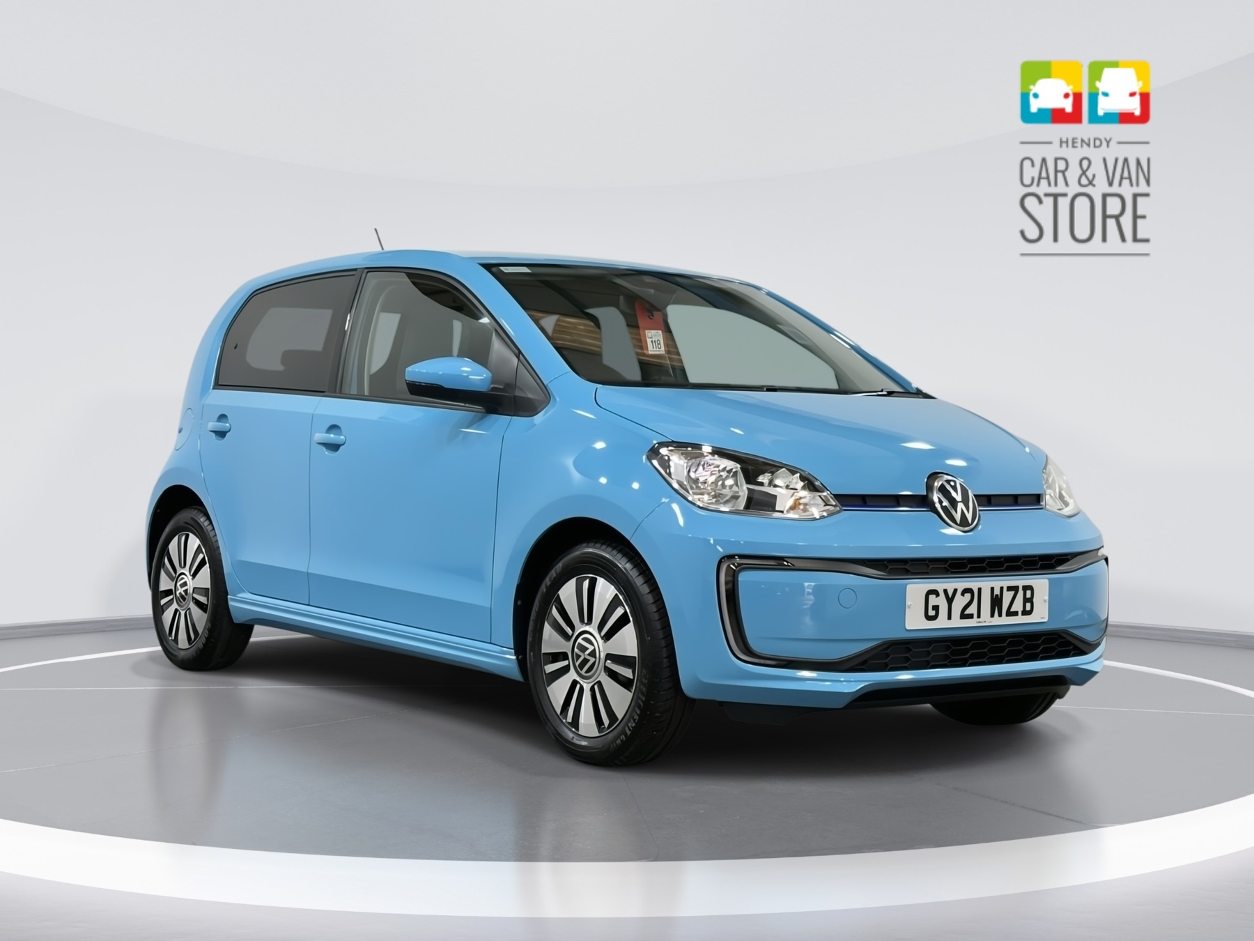 Main listing image - Volkswagen e-Up