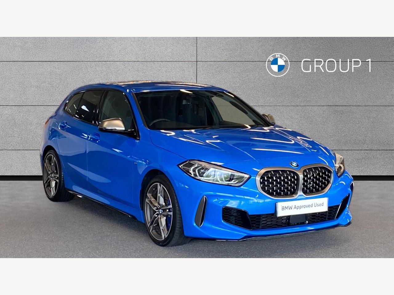 Main listing image - BMW 1 Series