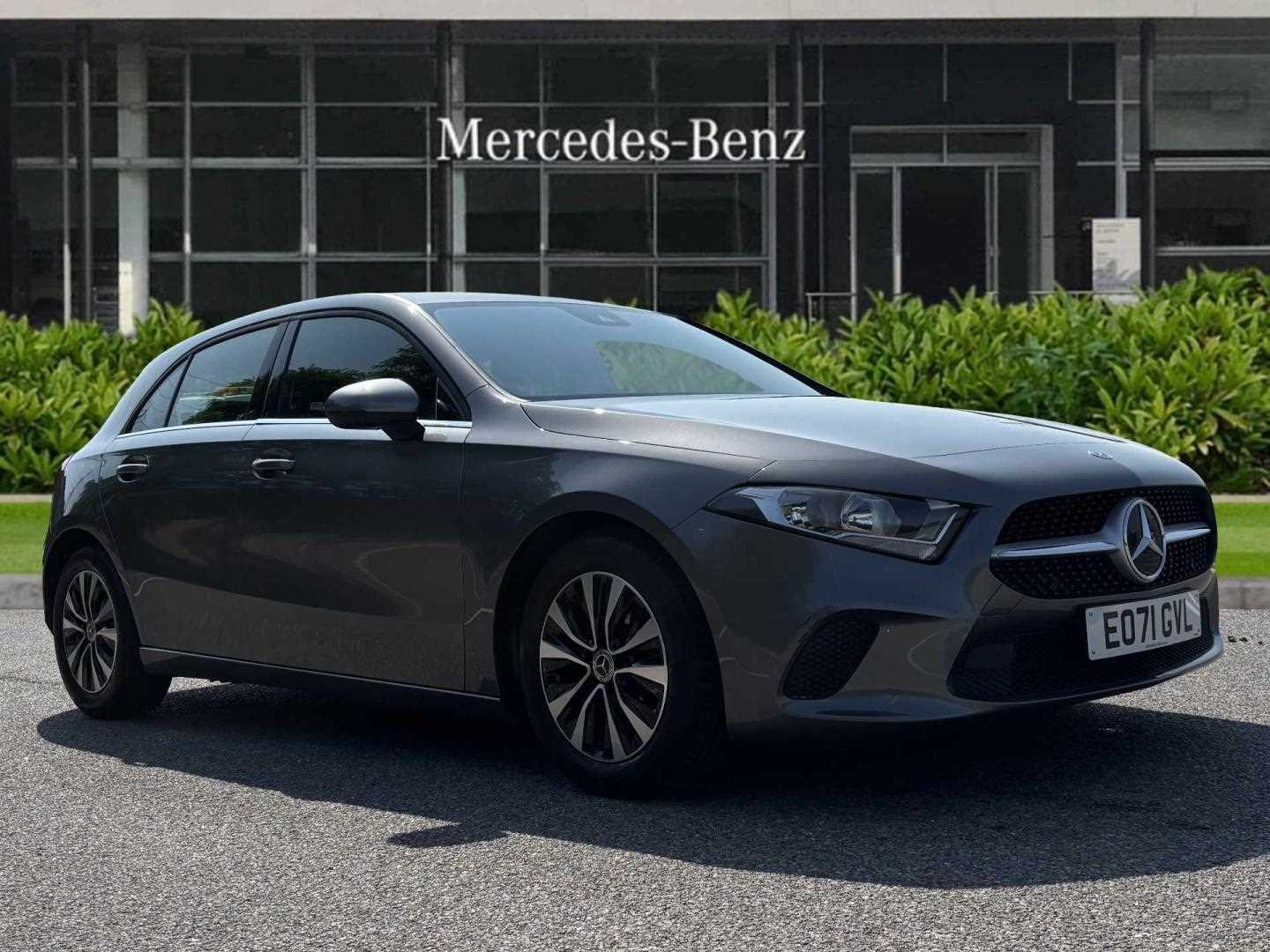 Main listing image - Mercedes-Benz A-Class
