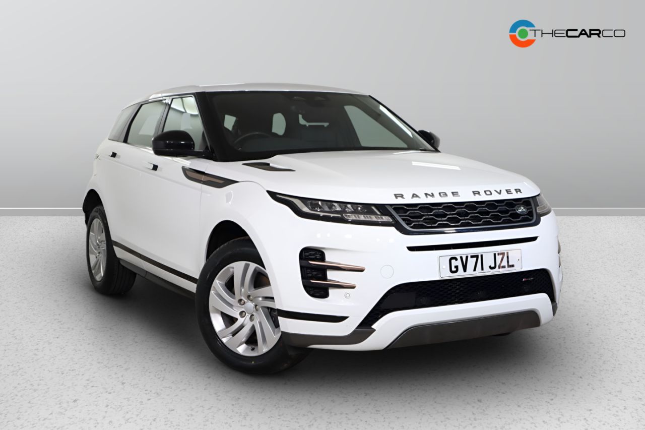 Main listing image - Land Rover Range Rover Evoque