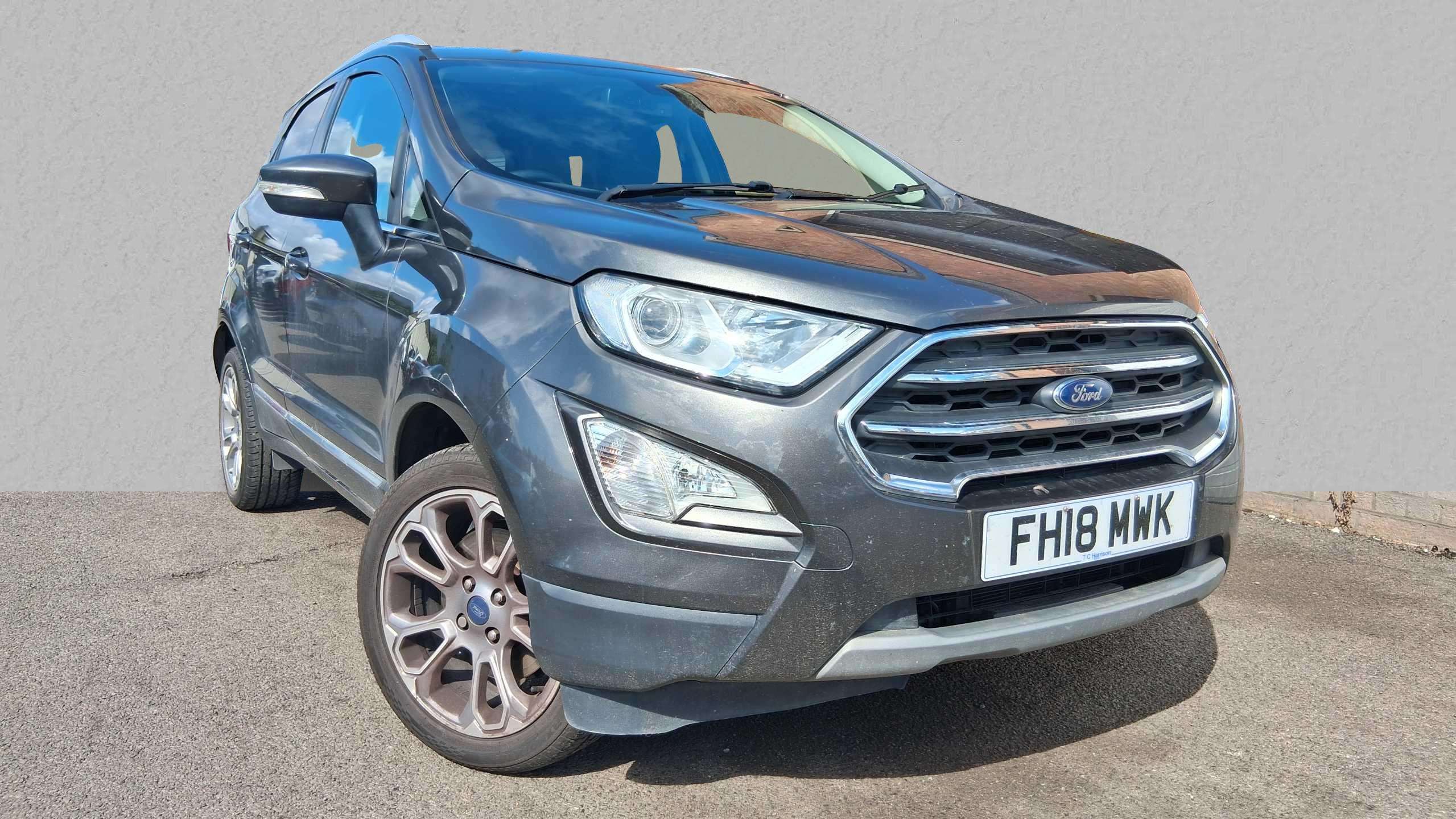 Main listing image - Ford EcoSport