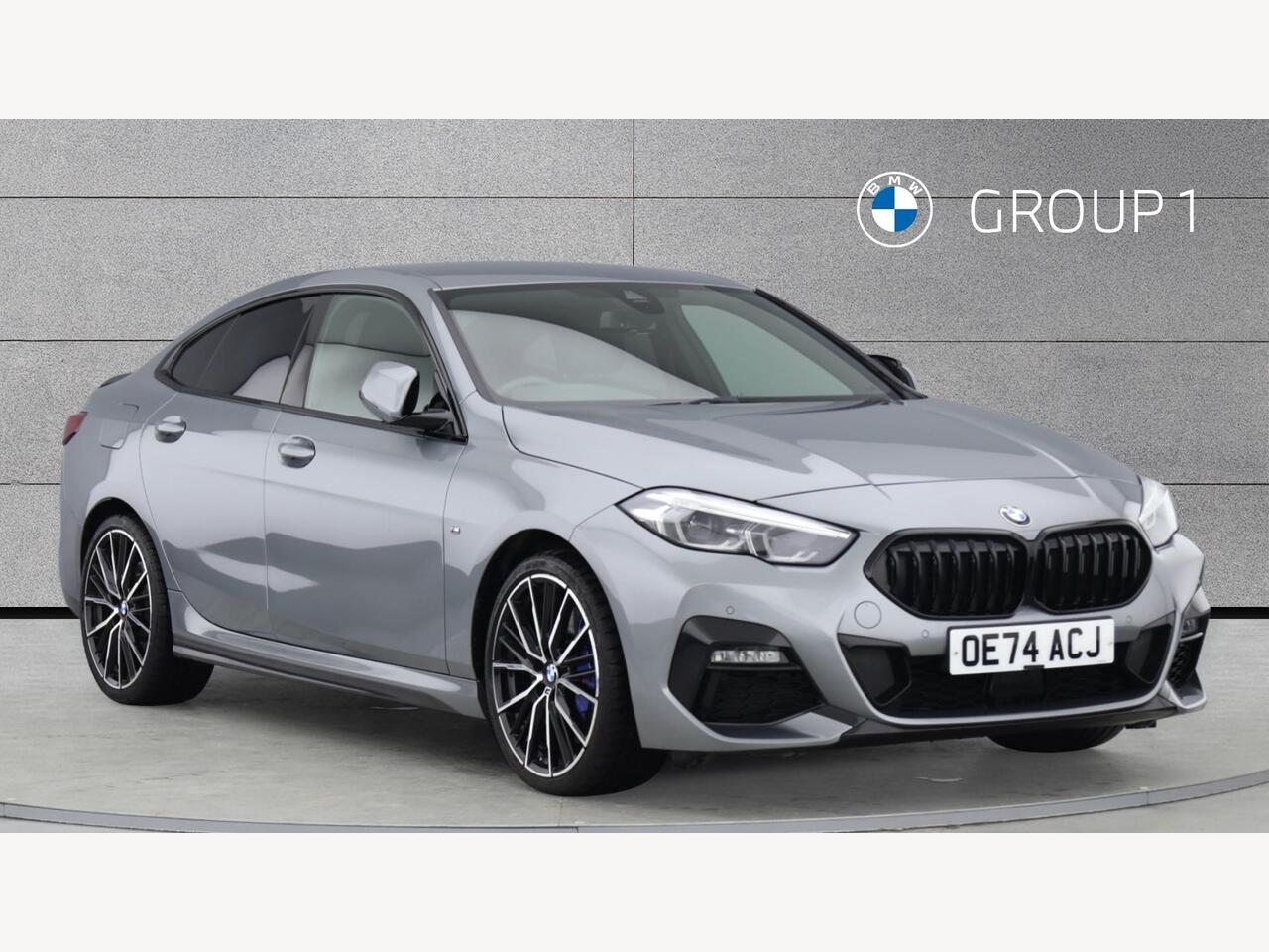 Main listing image - BMW 2 Series Gran Coupe
