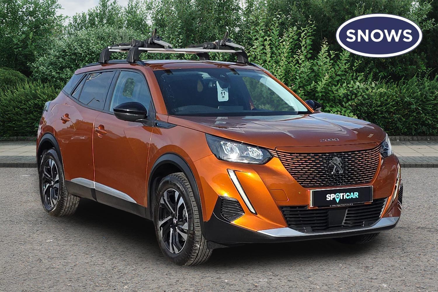 Main listing image - Peugeot 2008