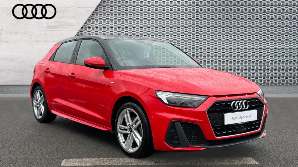 Main listing image - Audi A1