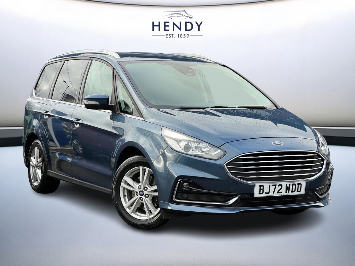 Main listing image - Ford Galaxy