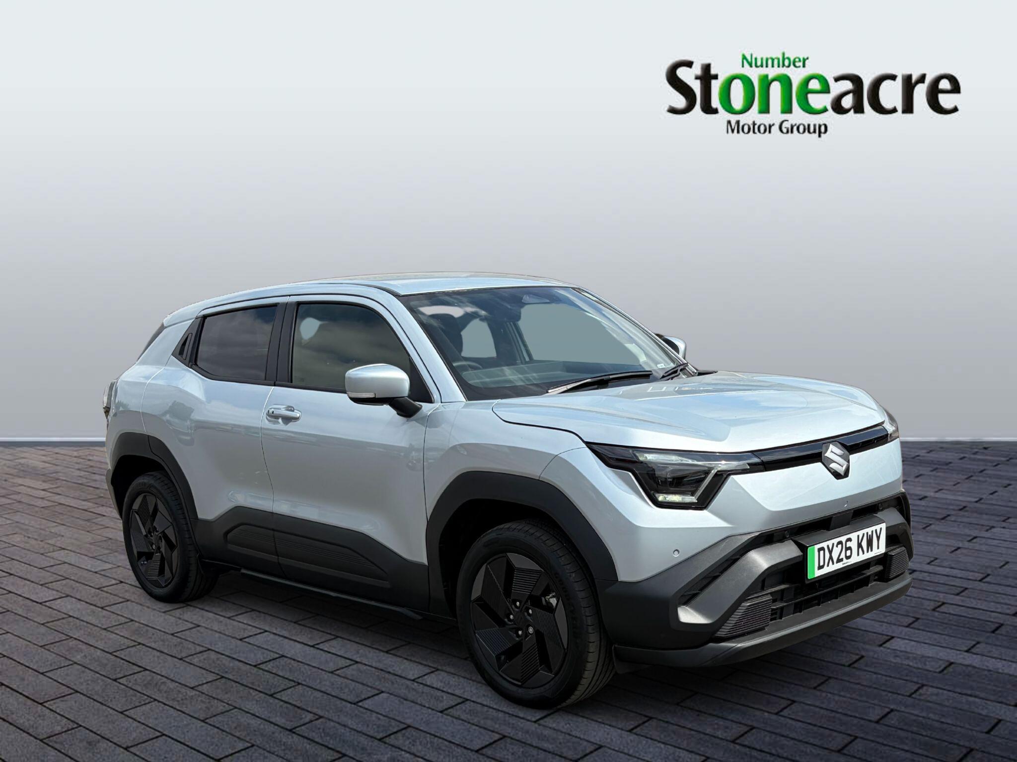 Main listing image - Suzuki E Vitara