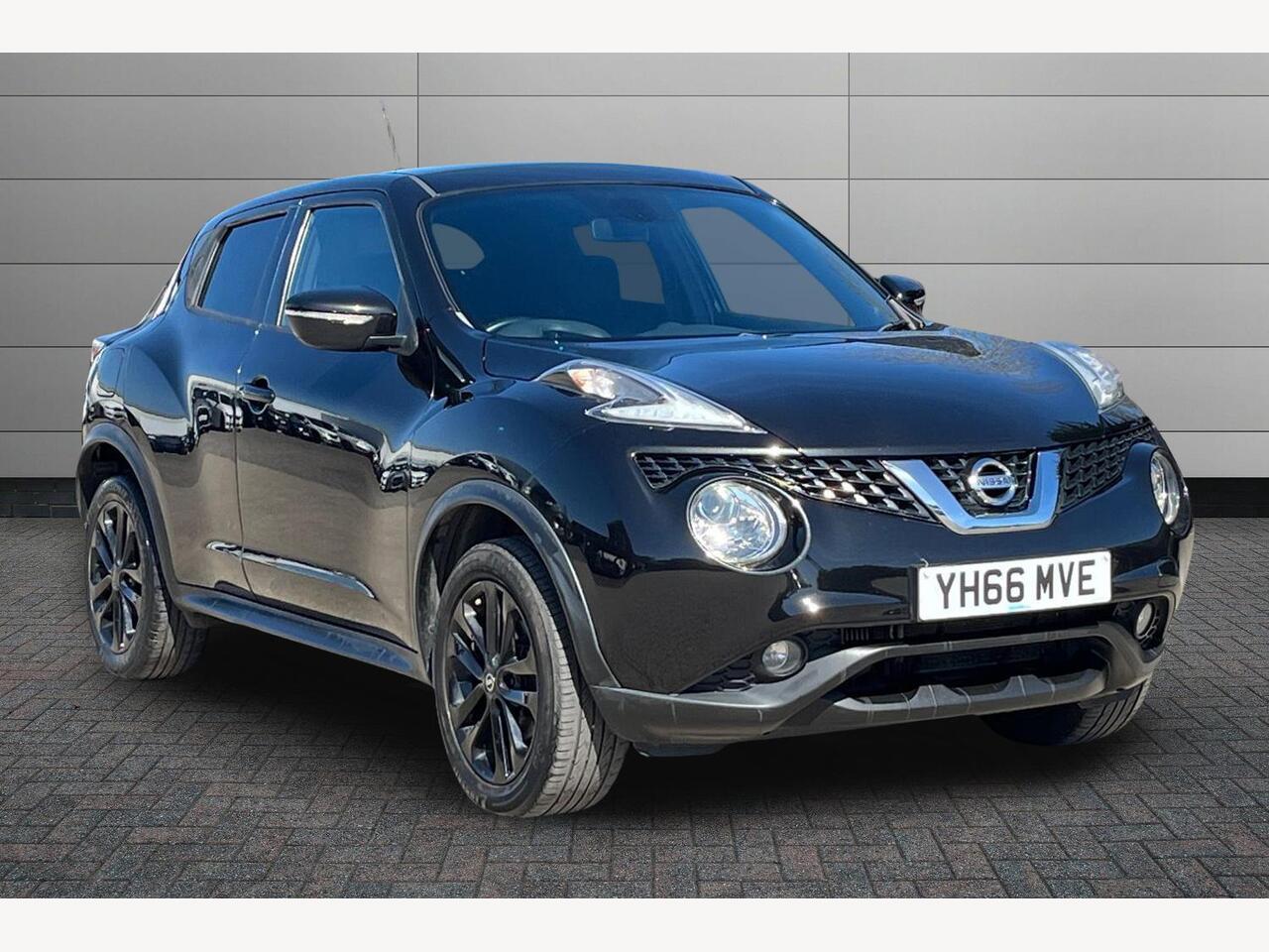 Main listing image - Nissan Juke