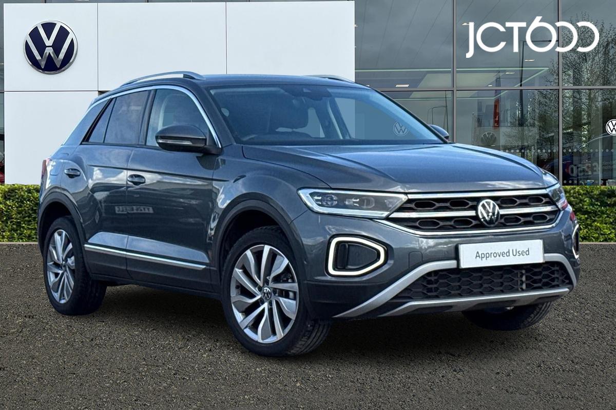 Main listing image - Volkswagen T-Roc