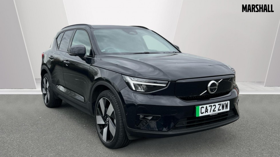 Main listing image - Volvo XC40 Recharge