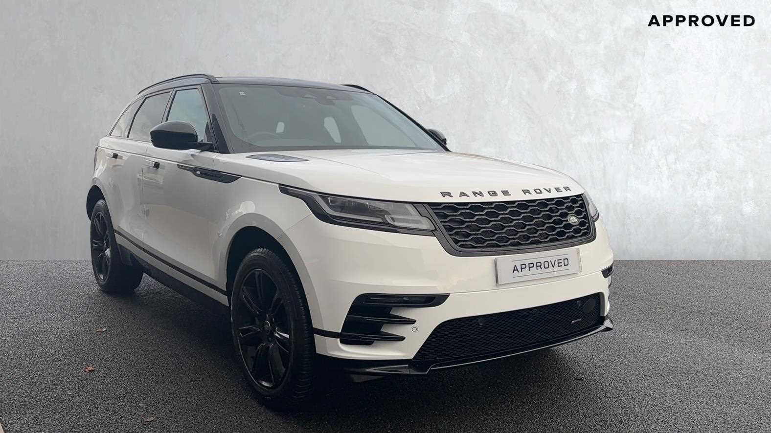 Main listing image - Land Rover Range Rover Velar