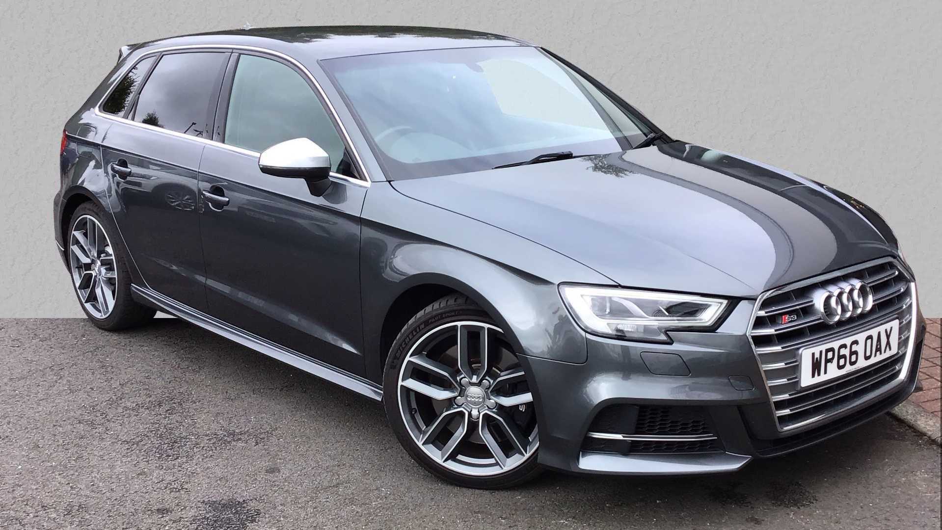 Main listing image - Audi S3