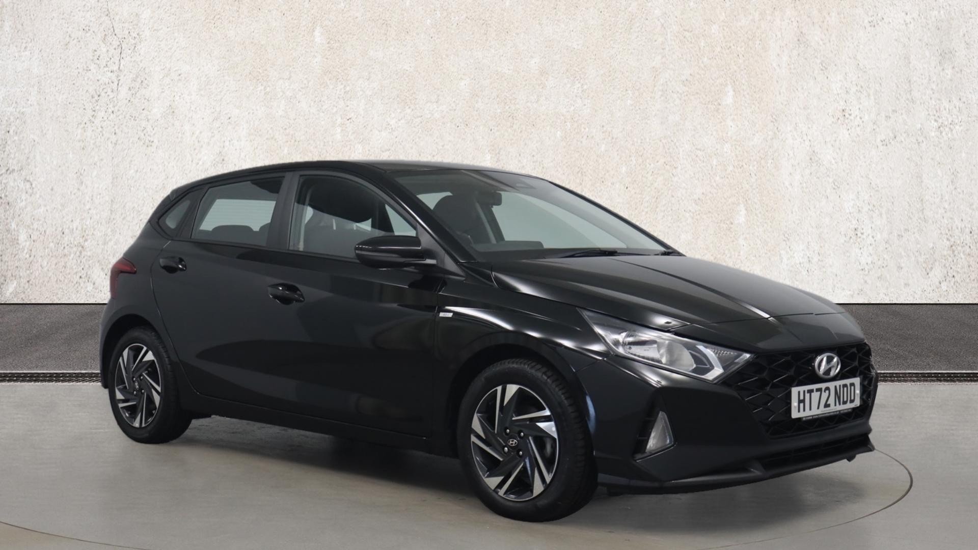 Main listing image - Hyundai i20