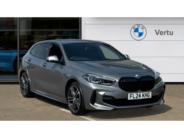 Main listing image - BMW 1 Series