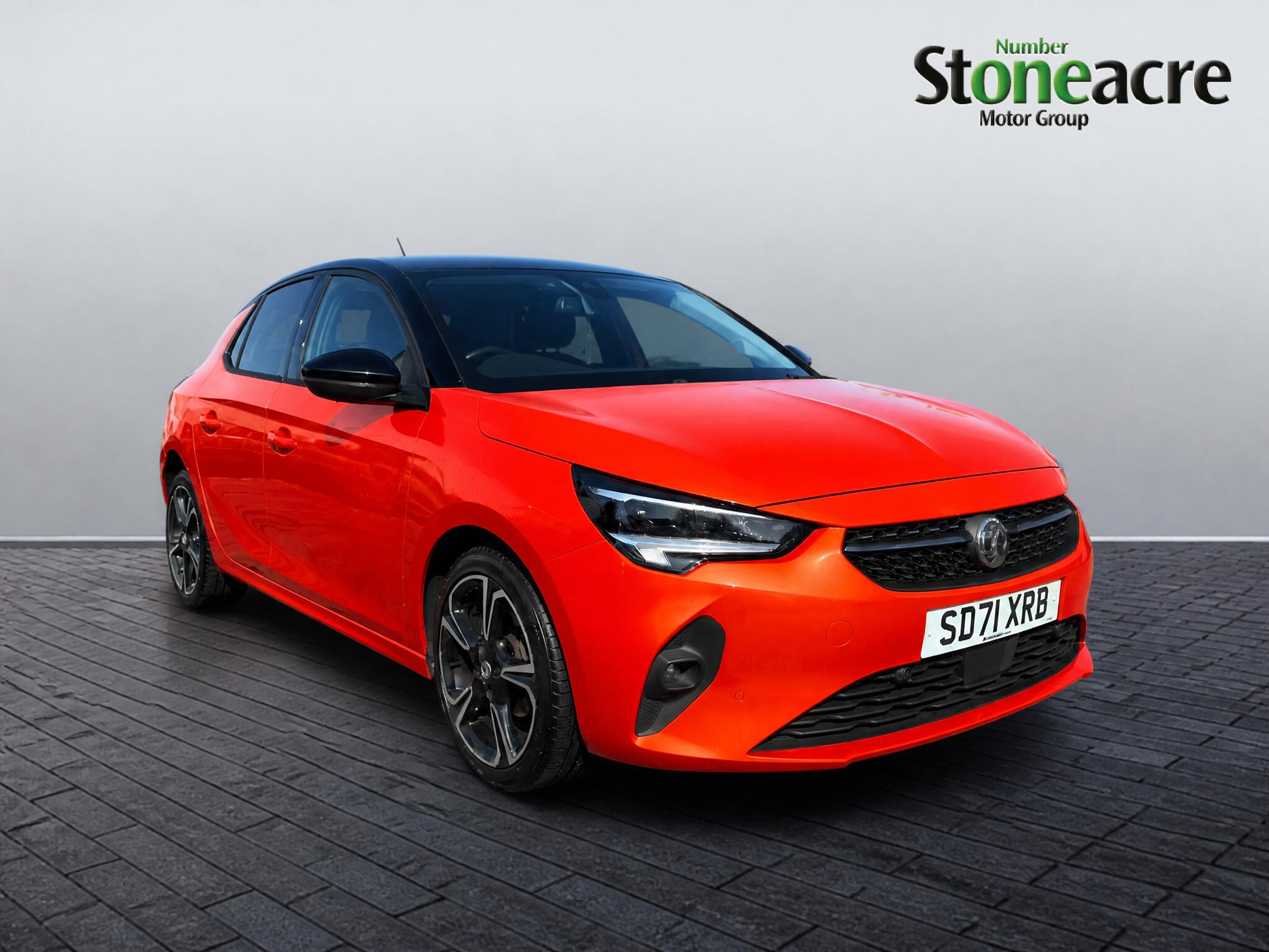 Main listing image - Vauxhall Corsa